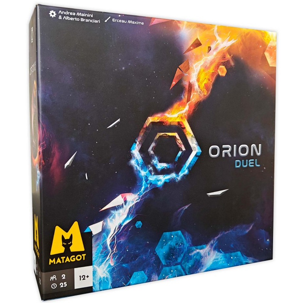 Orion Duel Retail Edition 3790₽