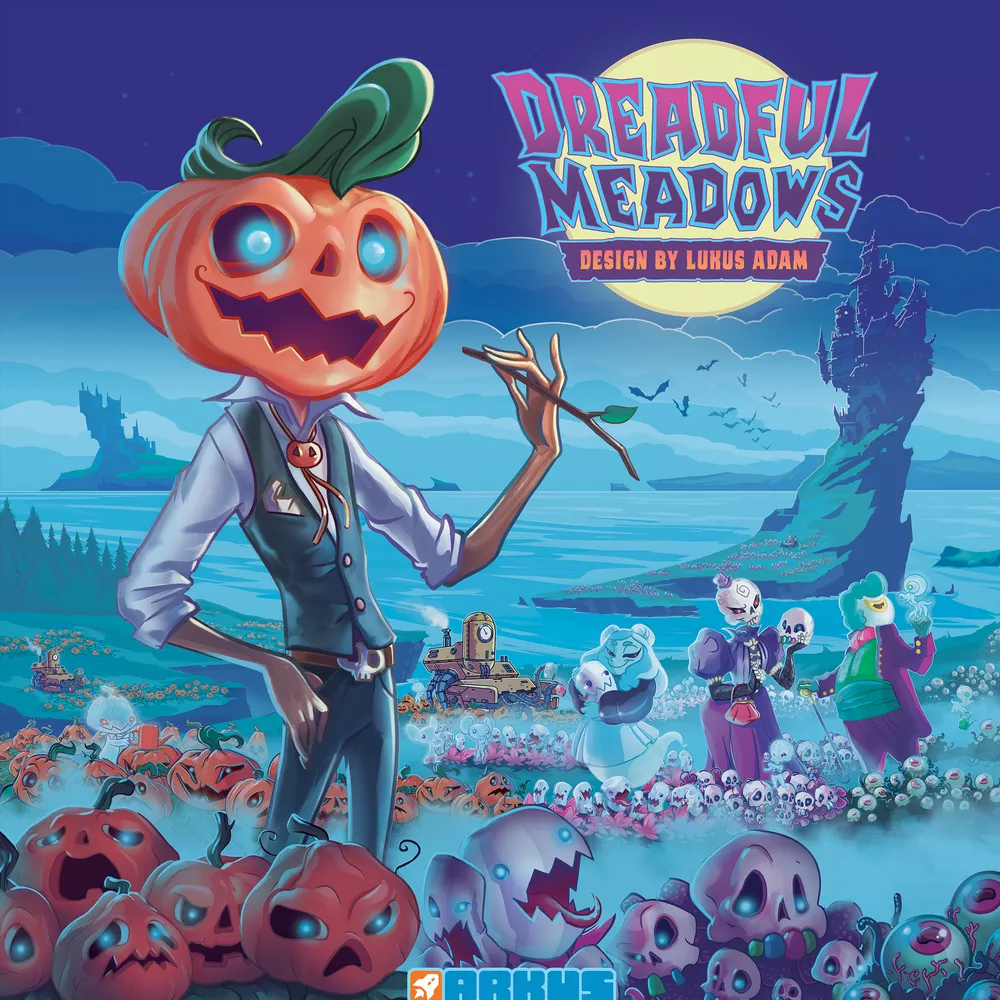 Dreadful Meadows: Deluxe Edition
