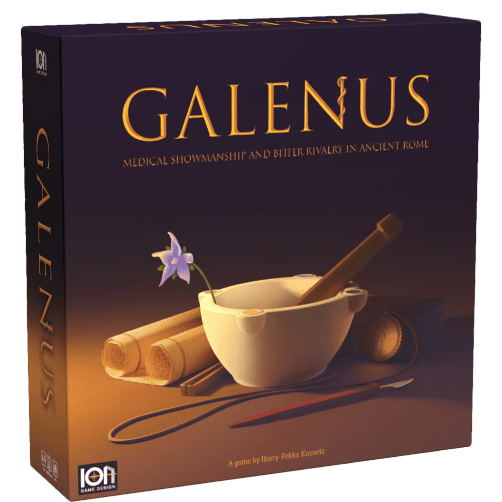Galenus Last Chance 11390₽