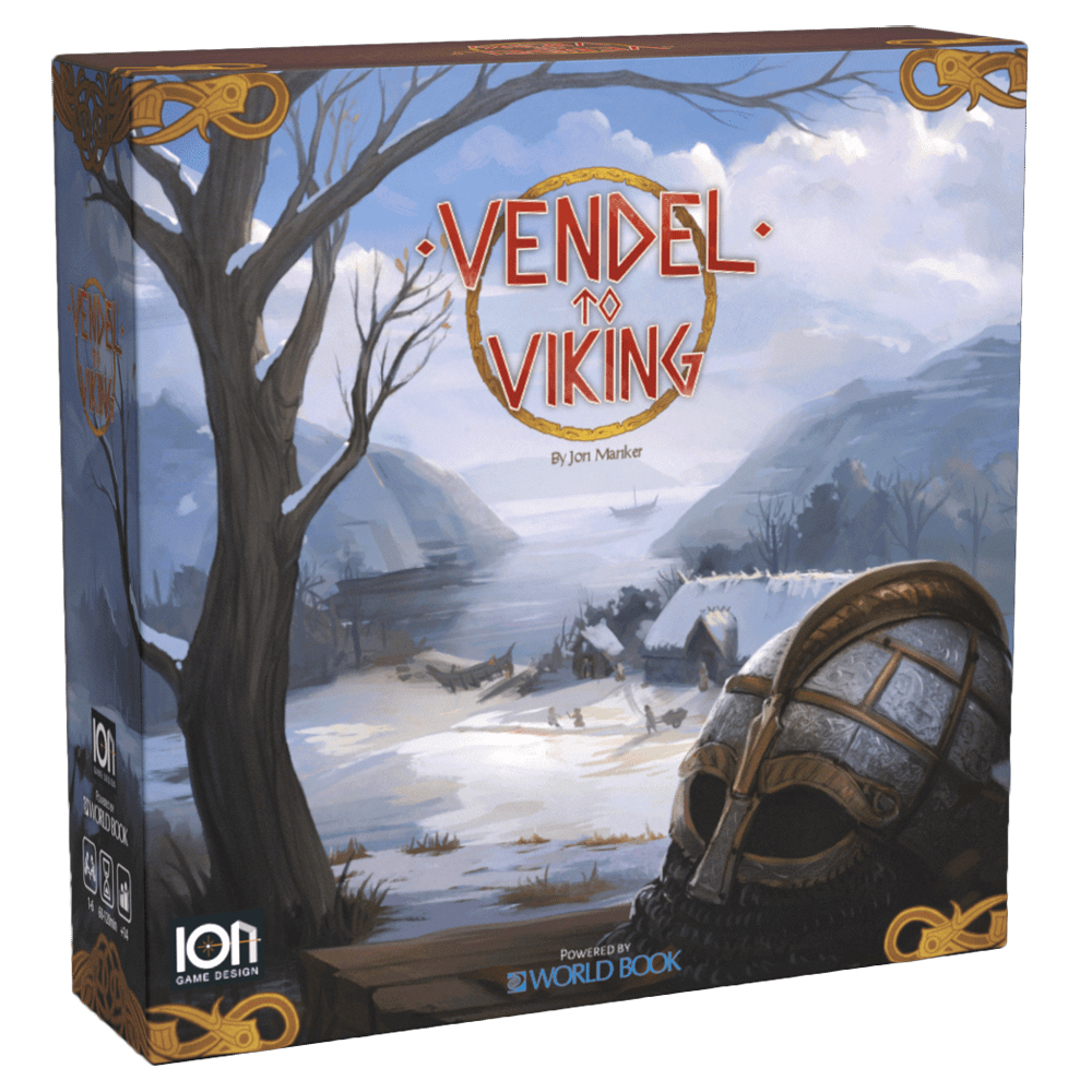 Vendel to Viking 10490₽