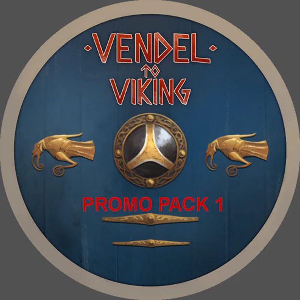 Vendel to Viking Promo Pack 1 1890₽