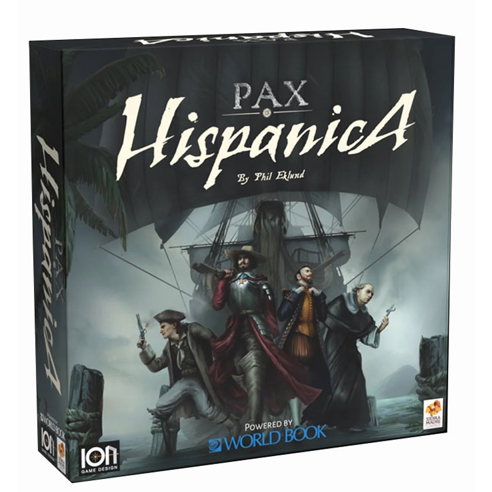 Pax Hispanica New Arrival 12790₽