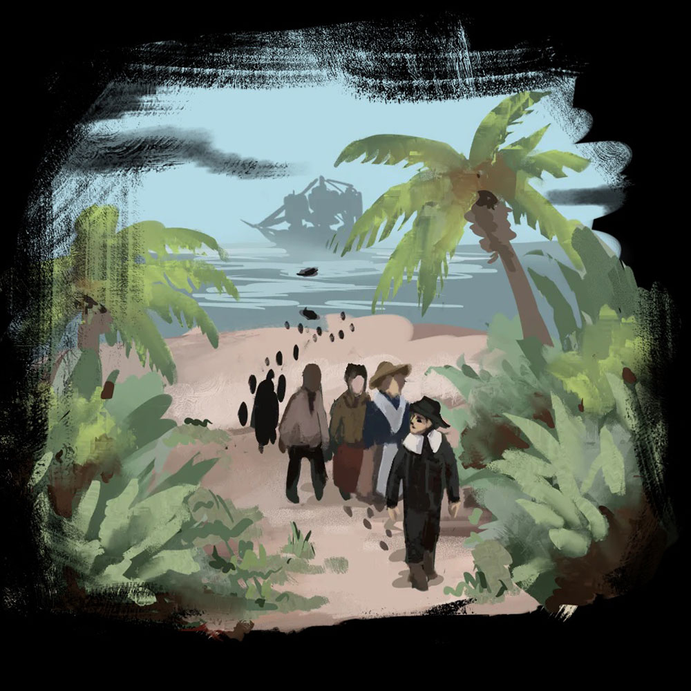 Pax Hispanica Promo Pack 1 - Conquistadores Preorder 1890₽