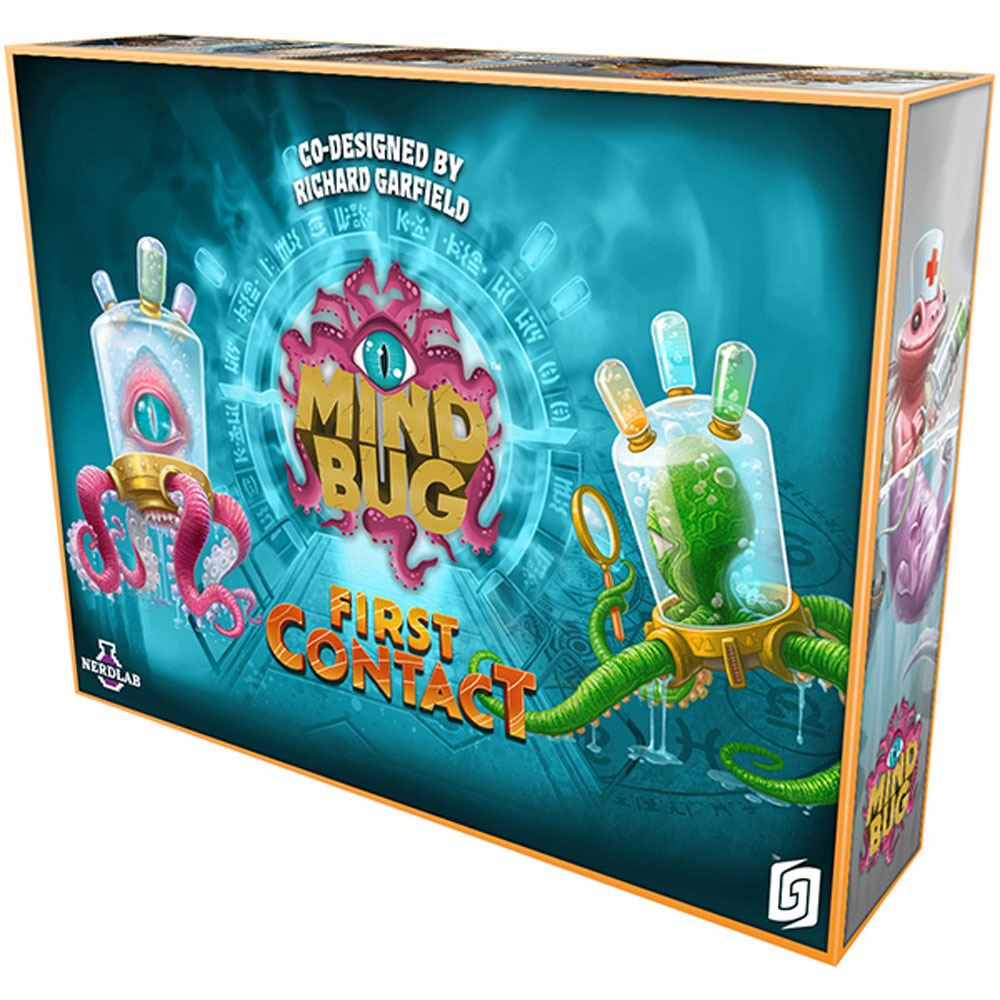 Mindbug First Contact 3590₽