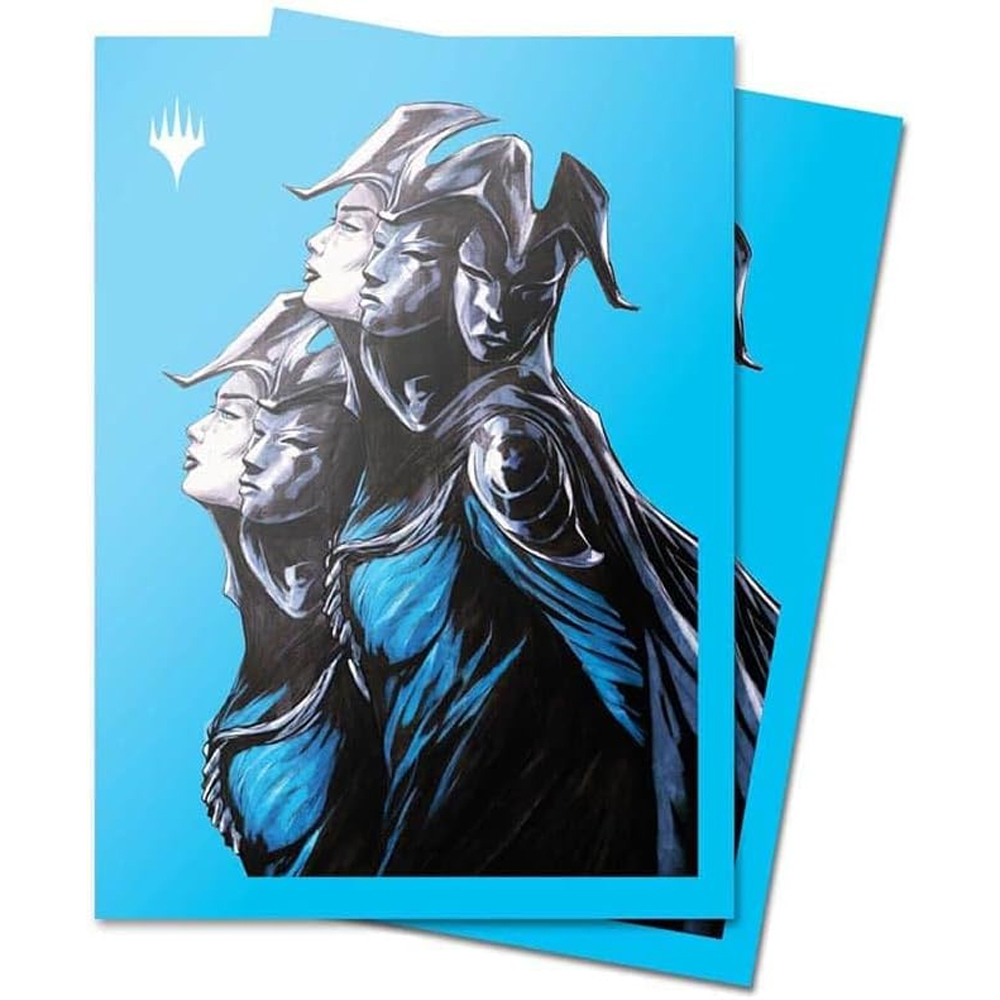 Рукава MtG Modern Horizons 3 - Омо королева Везувии 100 2290₽