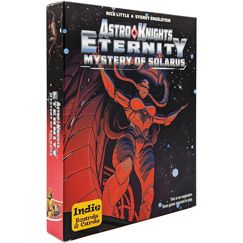 Astro Knights Mystery of Solarus Expansion 2890₽
