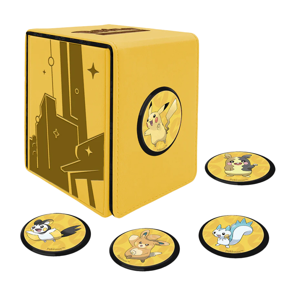 Pokemon Alcove Click Shimmering Skyline Clearance 6490₽