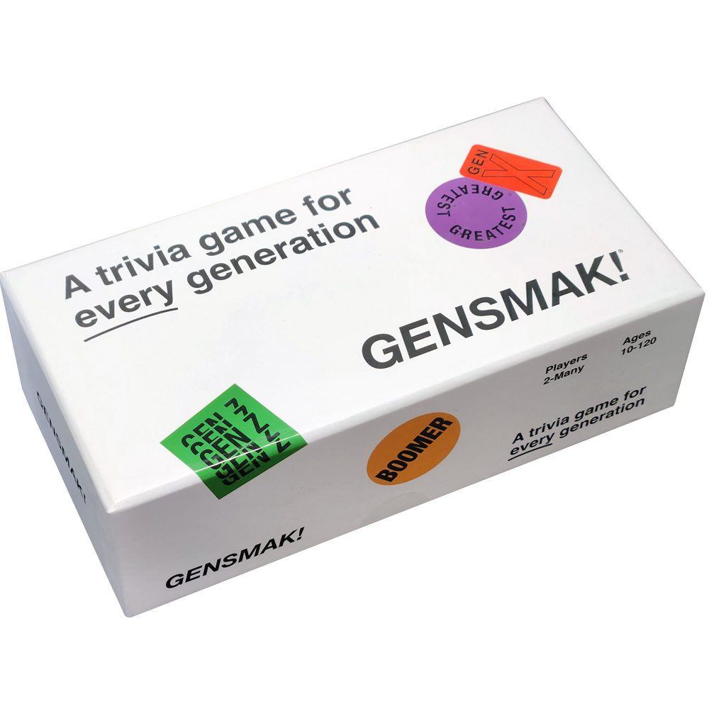 GENSMAK 3790₽