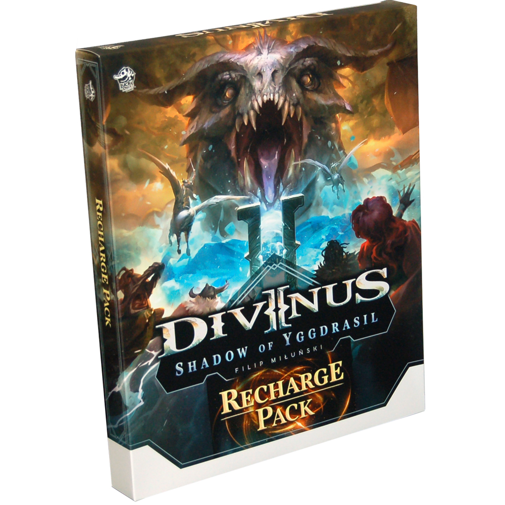 Divinus Shadow of Yggdrasil - Recharge Pack 2990₽