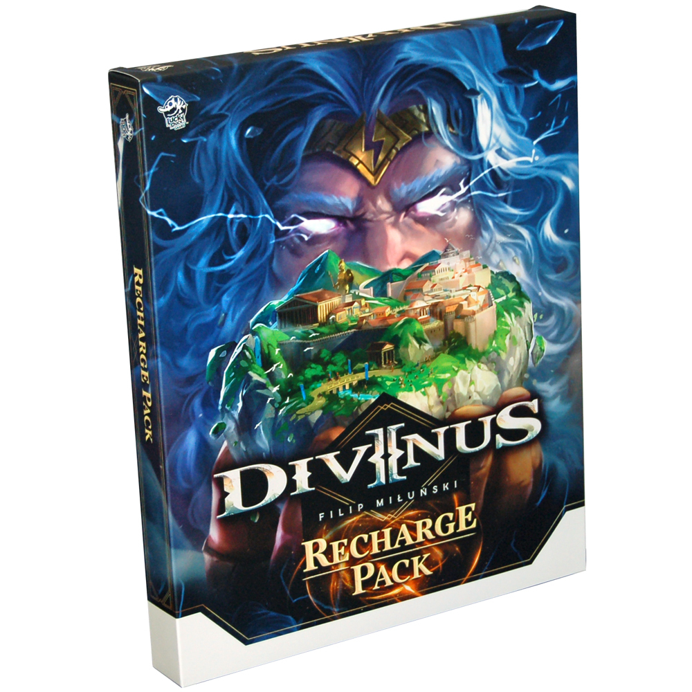 Divinus Base Game - Recharge Pack 3790₽