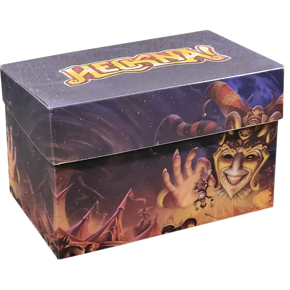Heckna! Tarot Card Deck Box (Clearance)