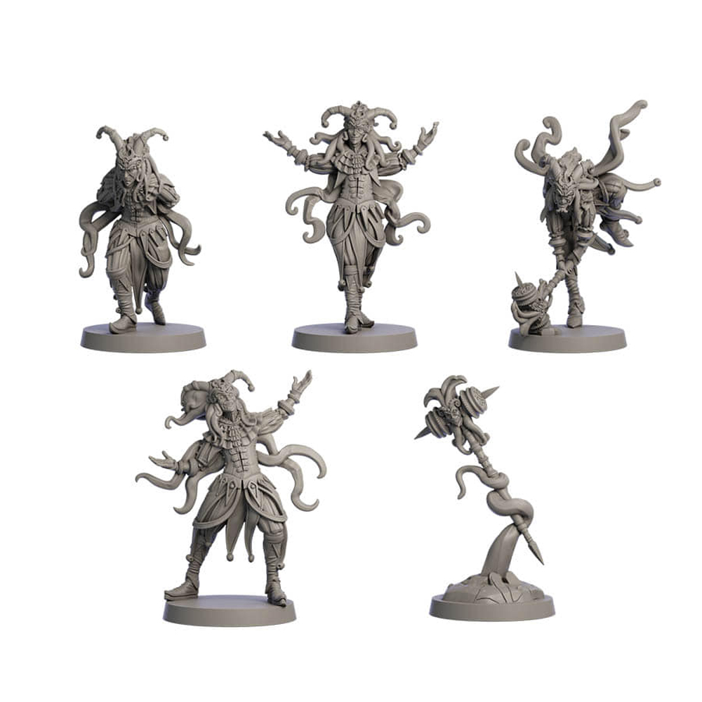 Черт возьми Миниатюры Сам Хекна оформление 4590₽