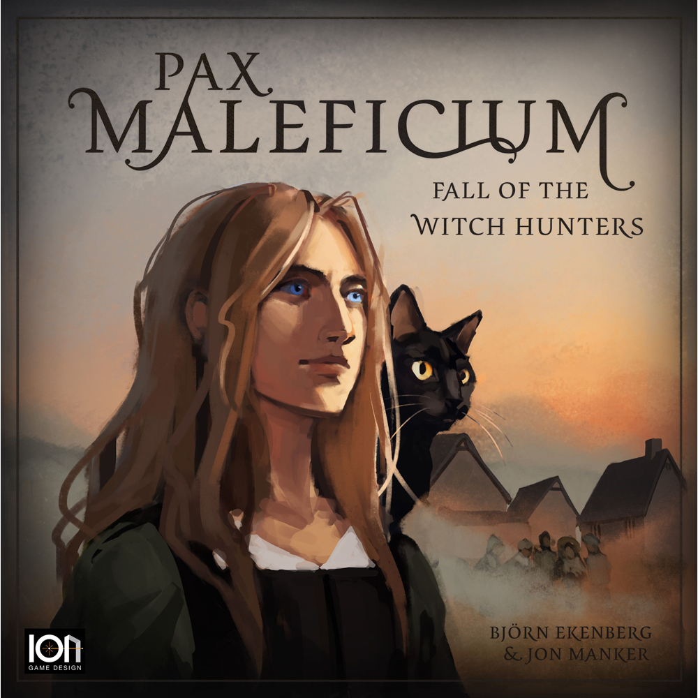 Pax Maleficium Fall of the Witch Hunters Preorder 12790₽