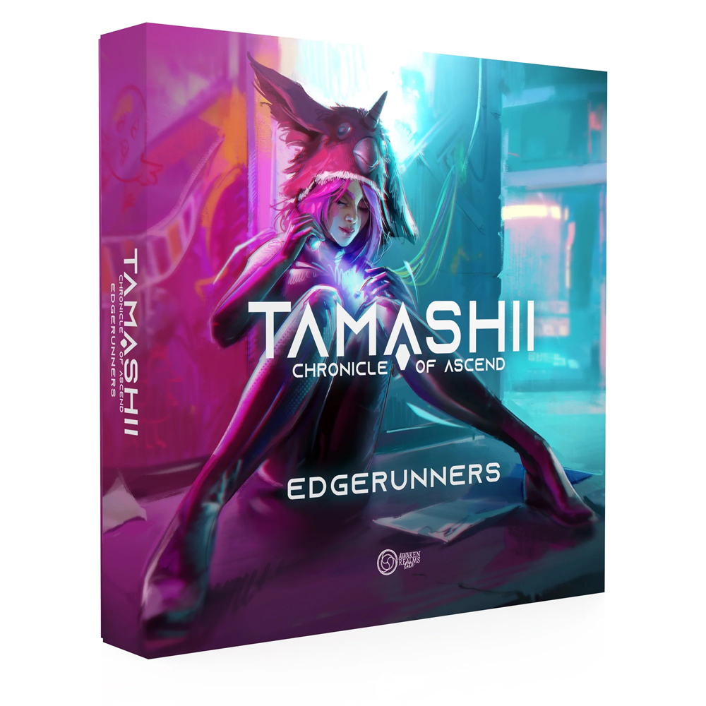 Tamashii Edgerunners Miniatures Box 9090₽