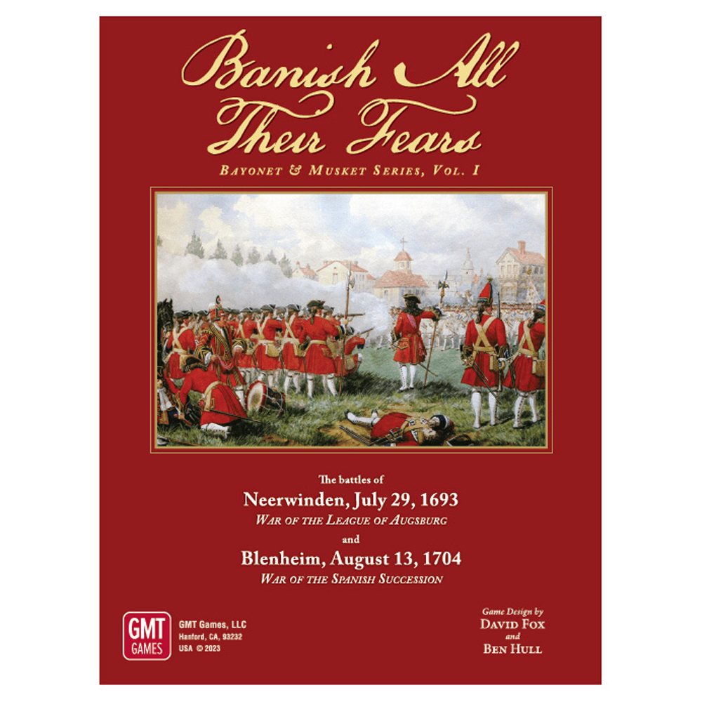 Bayonet - Musket Battles Vol 1 - Banish All Their Fears 9890₽