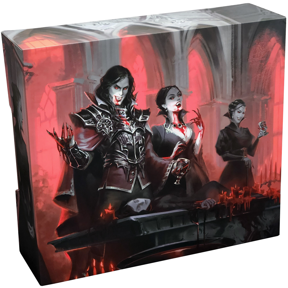 Podamajigs: Vampiric Feast (Clearance)