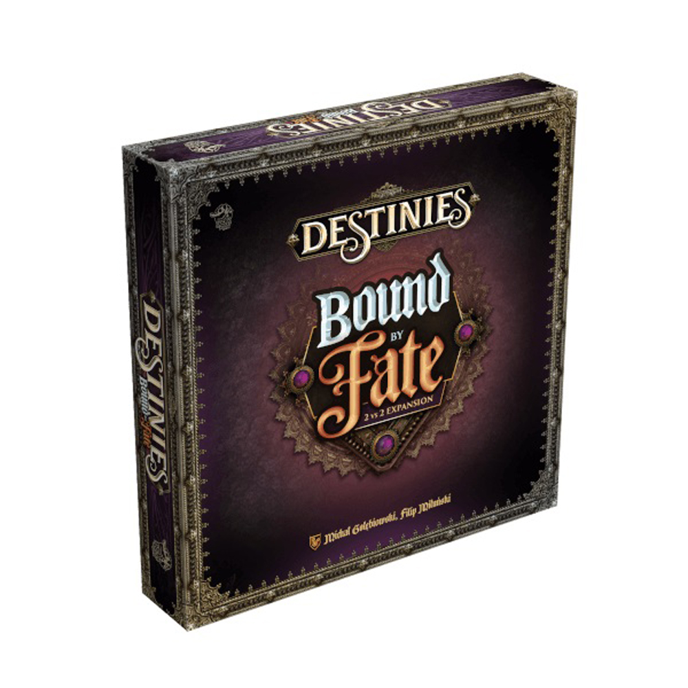 Destinies Bound by Fate 2990₽