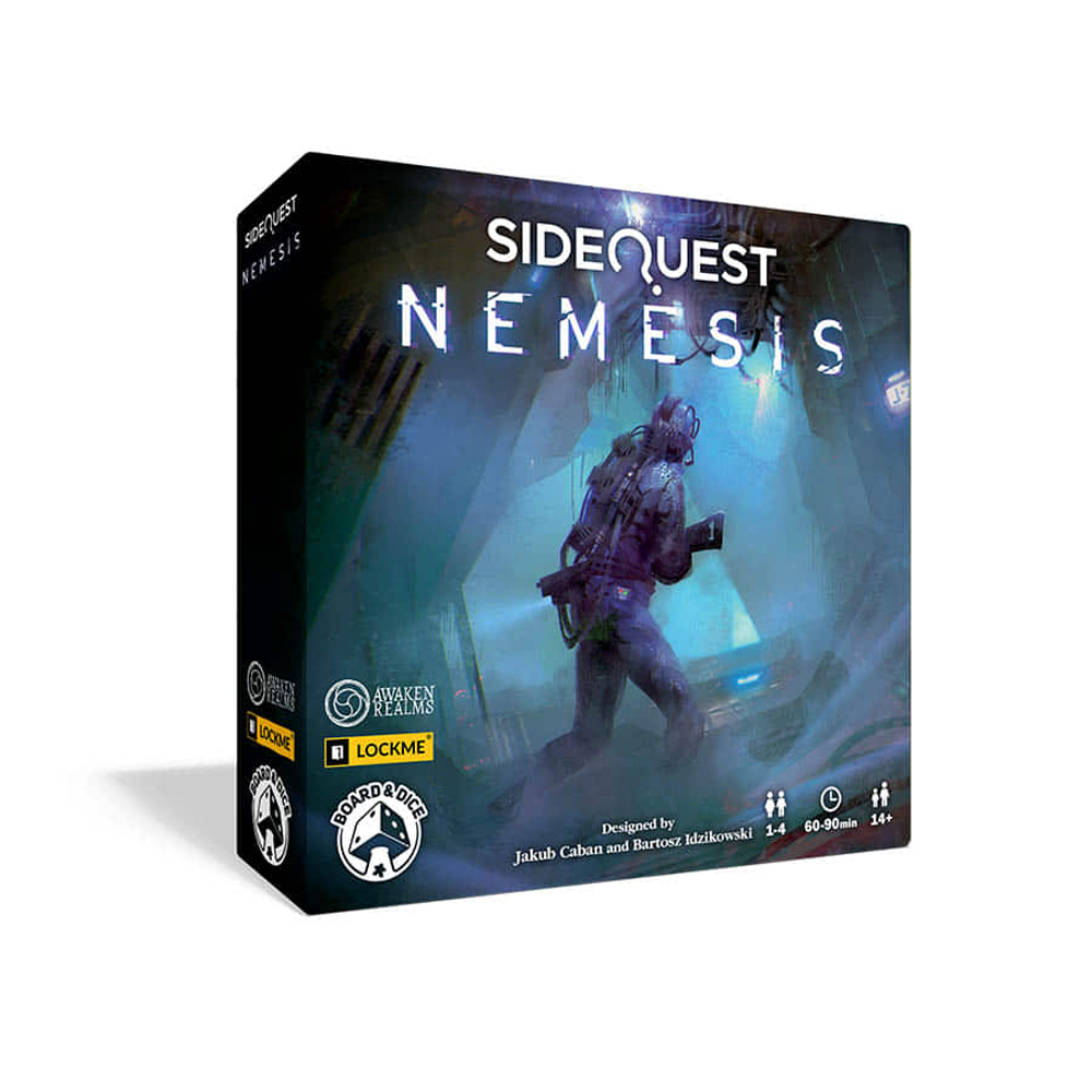 Side Quest Nemesis 2290₽