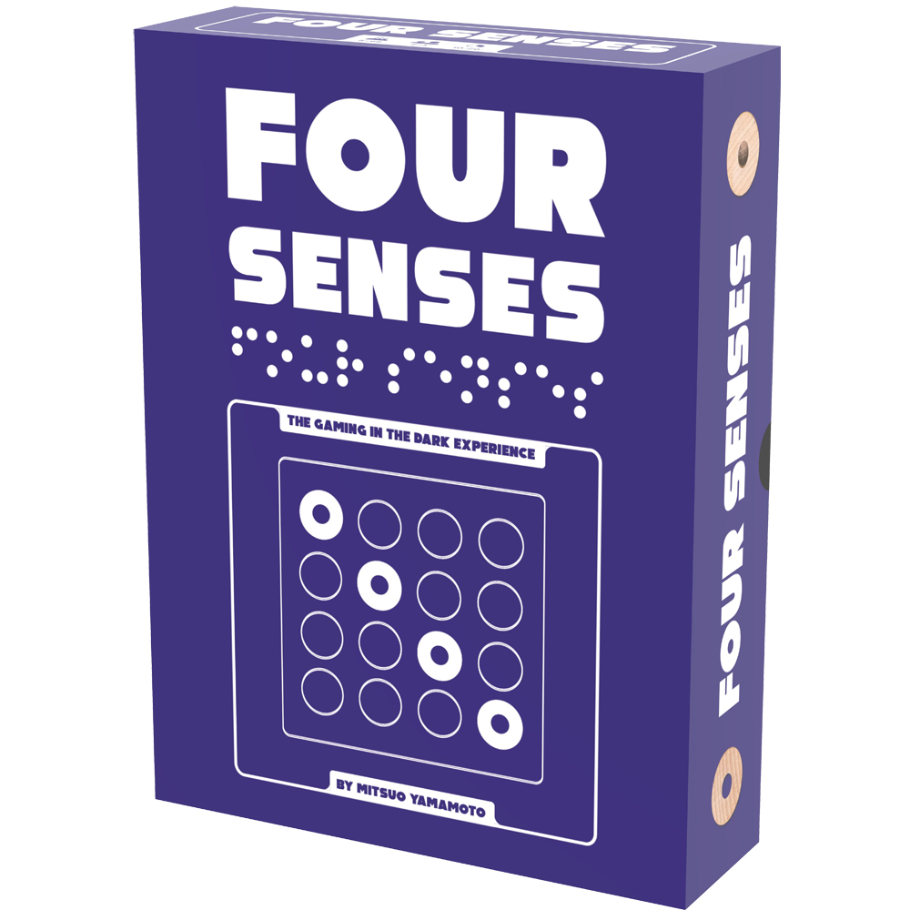 Four Senses 4590₽