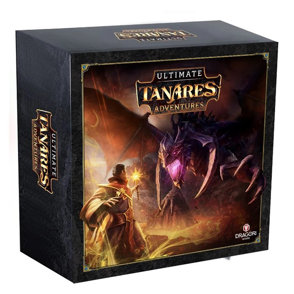 Arena: The Contest - Tanares Adventures (Ultimate Standee Edition)