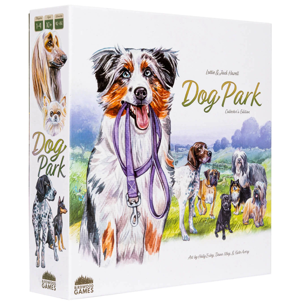 Dog Park: Collector's Edition