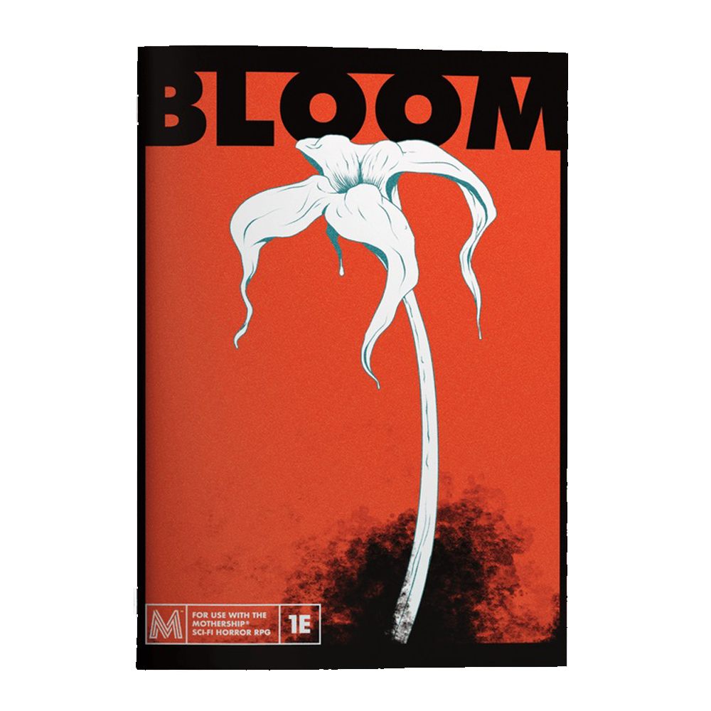 Материнский корабль RPG: Цветение