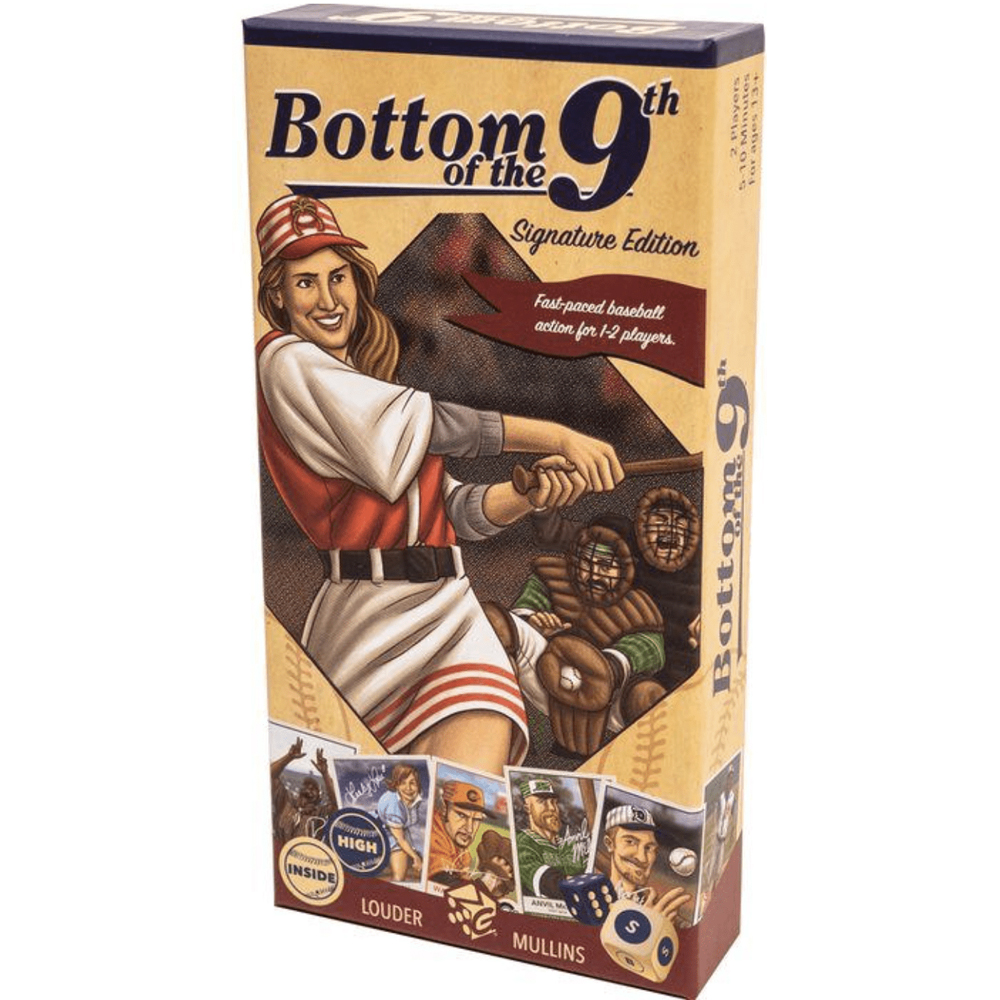 Bottom of the 9th Signature Edition 2290₽