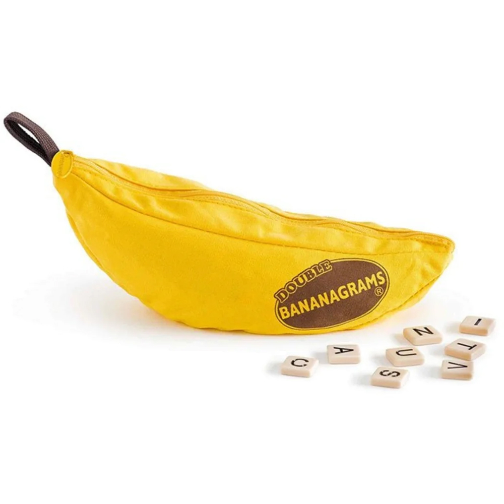 Double BANANAGRAMS