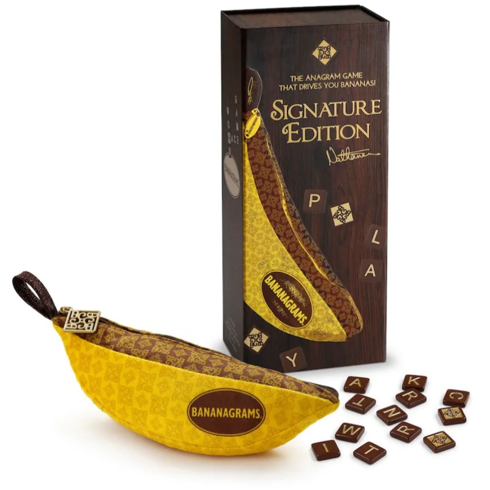BANANAGRAMS: Signature Edition