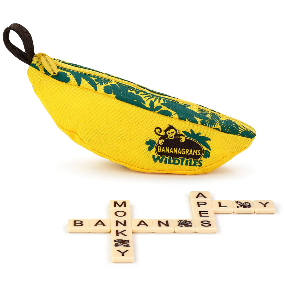 BANANAGRAMS: Wild Tiles (Clearance)