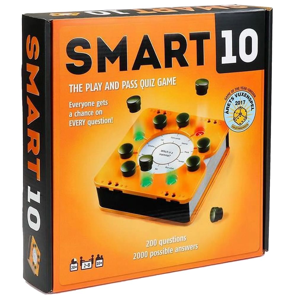 SMART 10