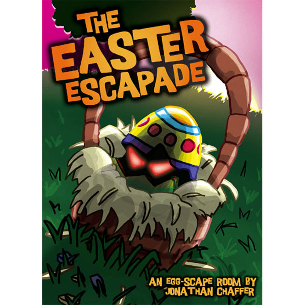 Holiday Hijinks The Easter Escapade 2090₽