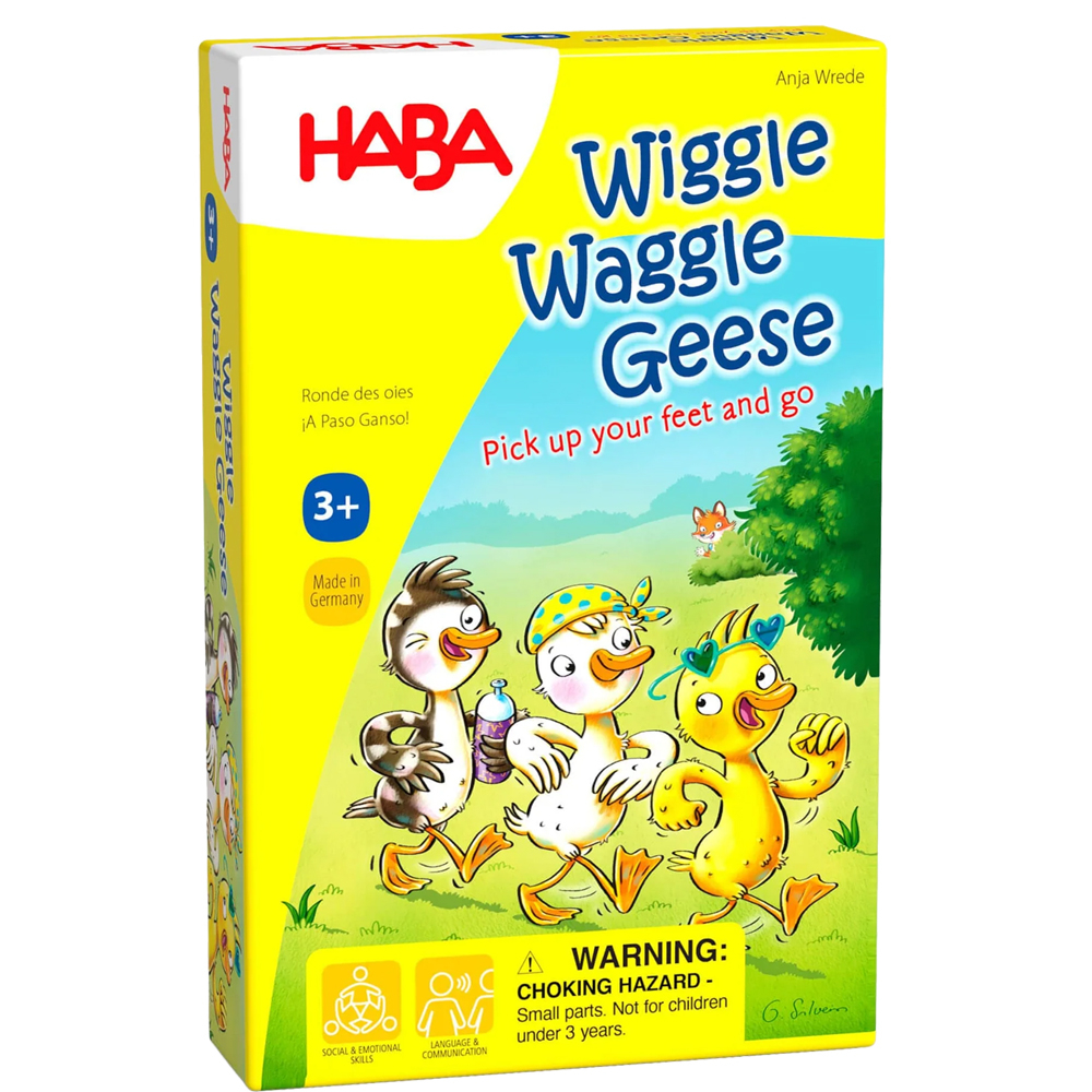 Wiggle Waggle Geese 2890₽