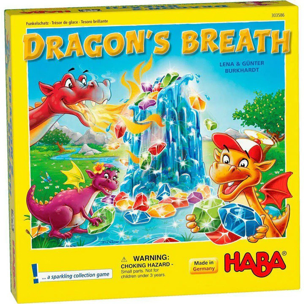 Dragons Breath 4790₽