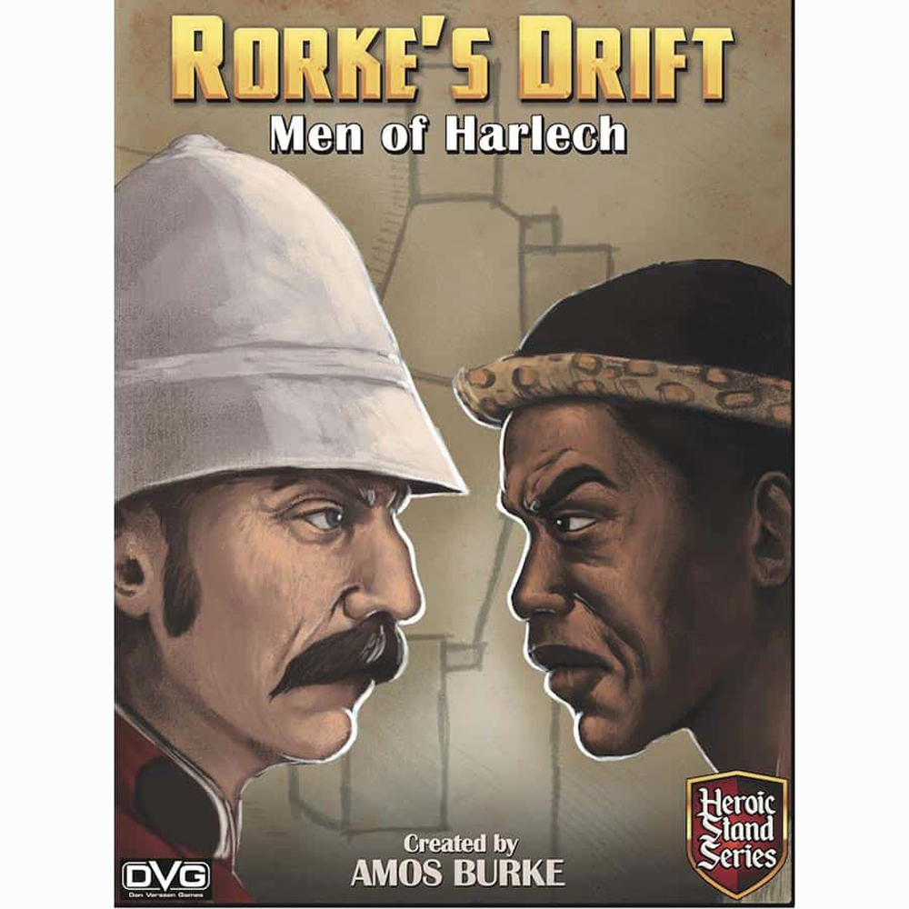 Rorkes Drift Men of Harlech 9090₽