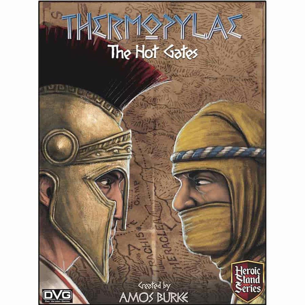 Thermopylae The Hot Gates 9090₽