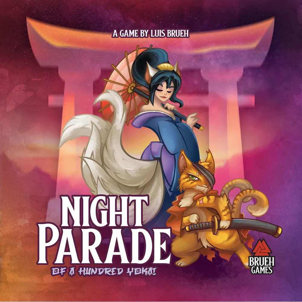 Night Parade of a Hundred Yokai (Preorder)