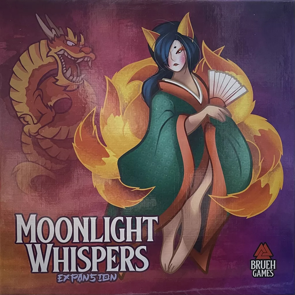 Night Parade of a Hundred Yokai: Moonlight Whispers Expansion (Preorder)