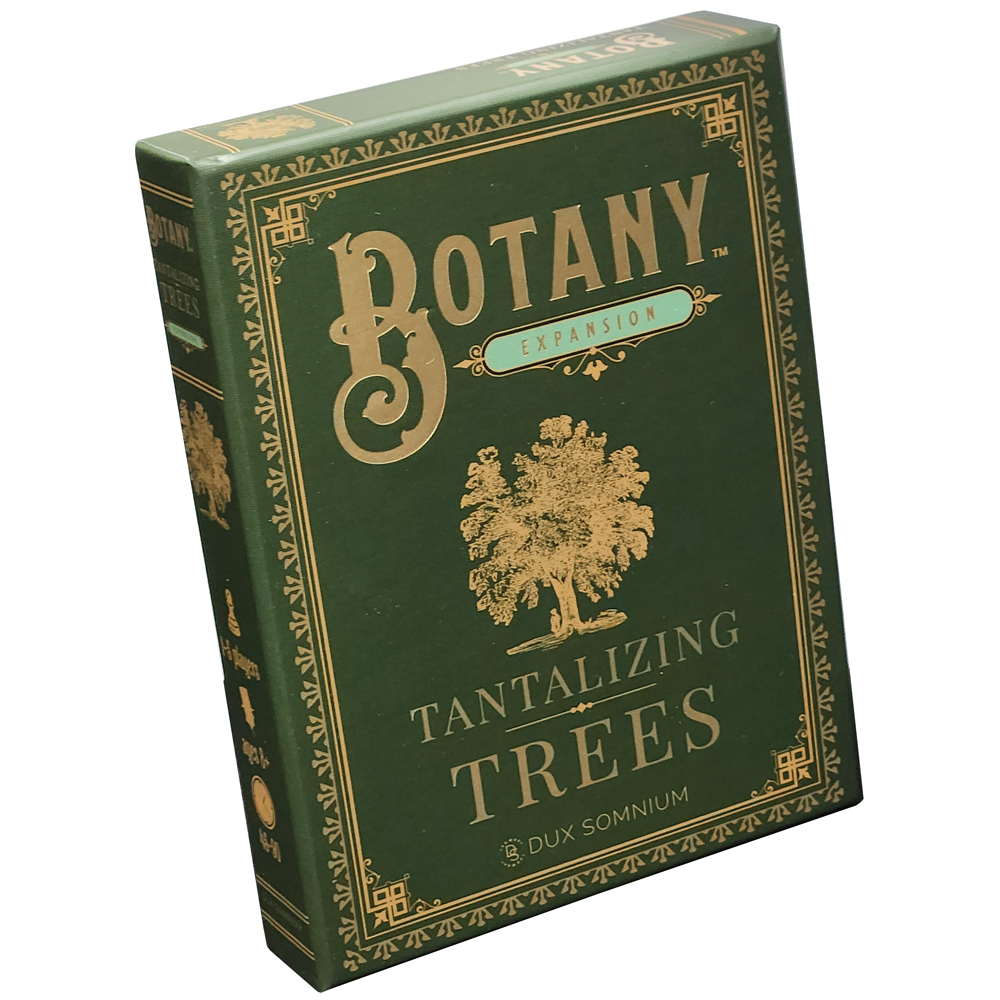 Botany: Tantalizing Trees Expansion
