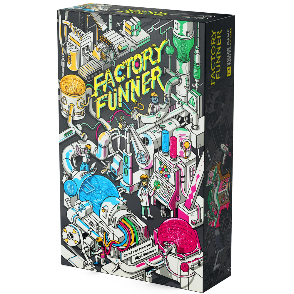 Factory Funner 6090₽