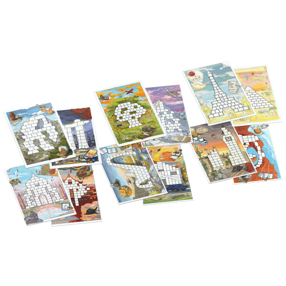 Roll to the Top Adventures Expansion 2990₽