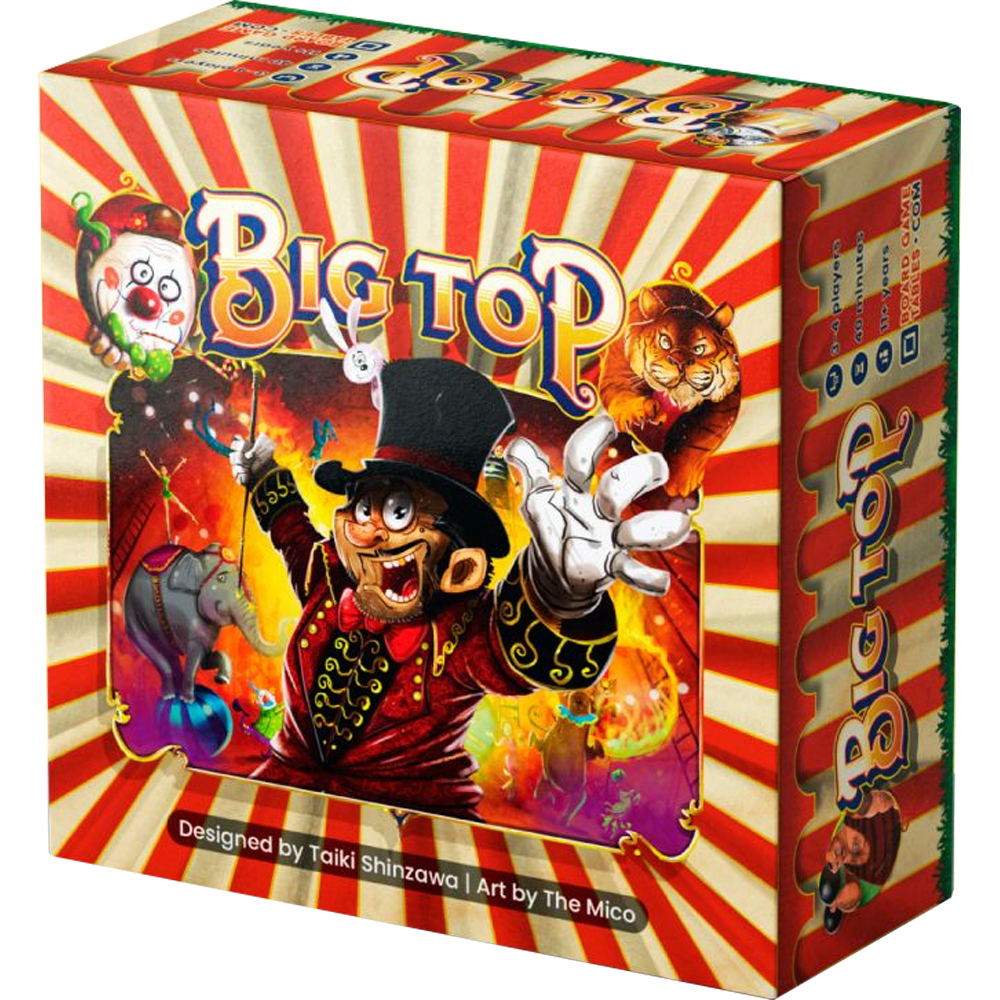 Big Top 2990₽