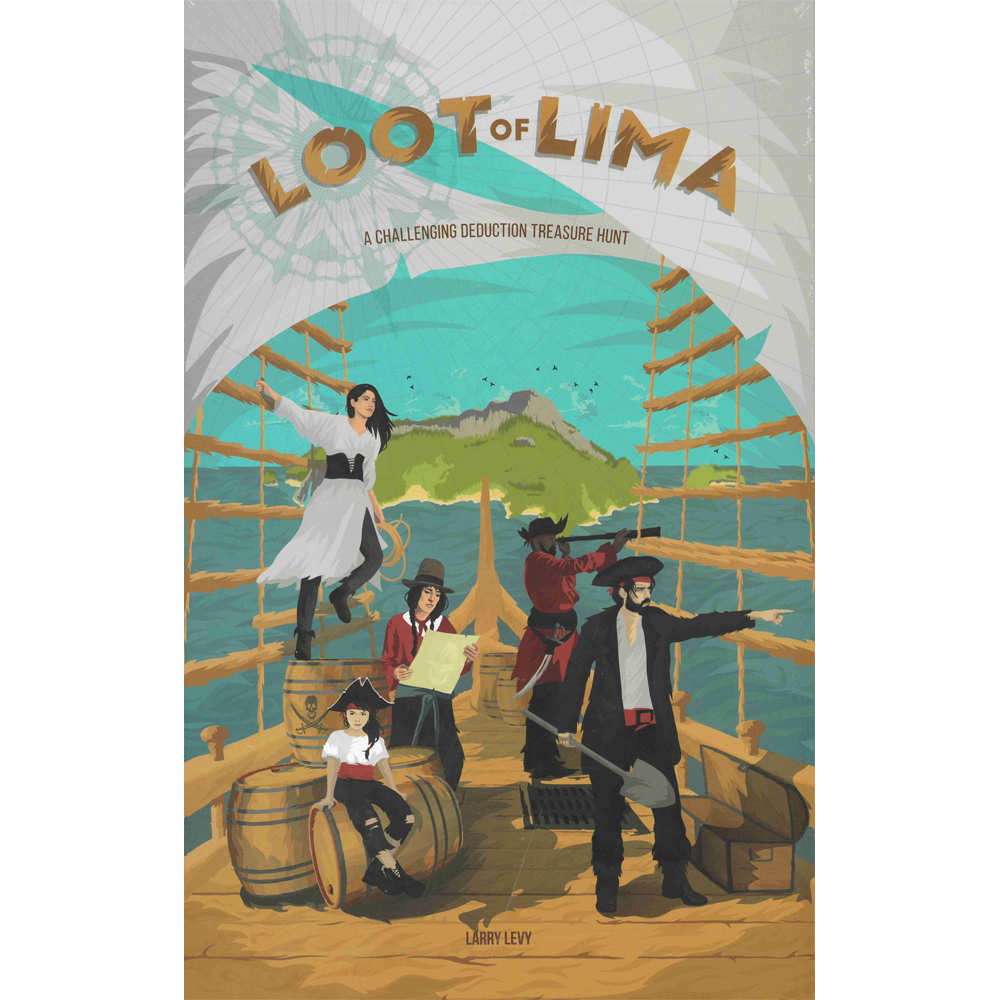 Loot of Lima 6090₽