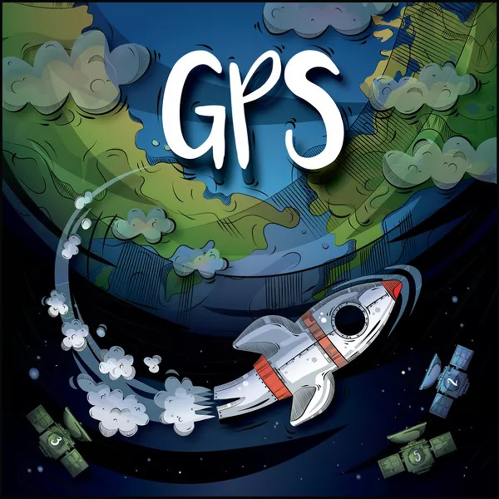 GPS 2990₽