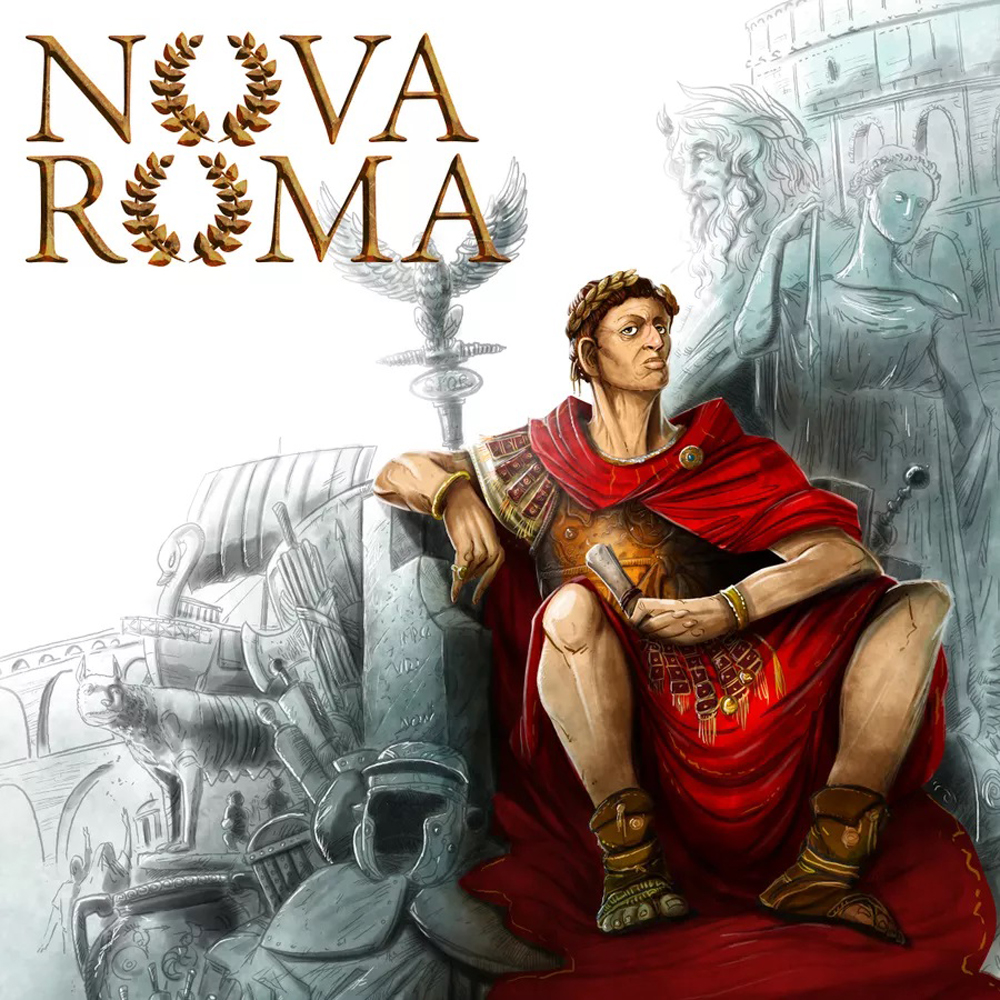 Nova Roma 8390₽