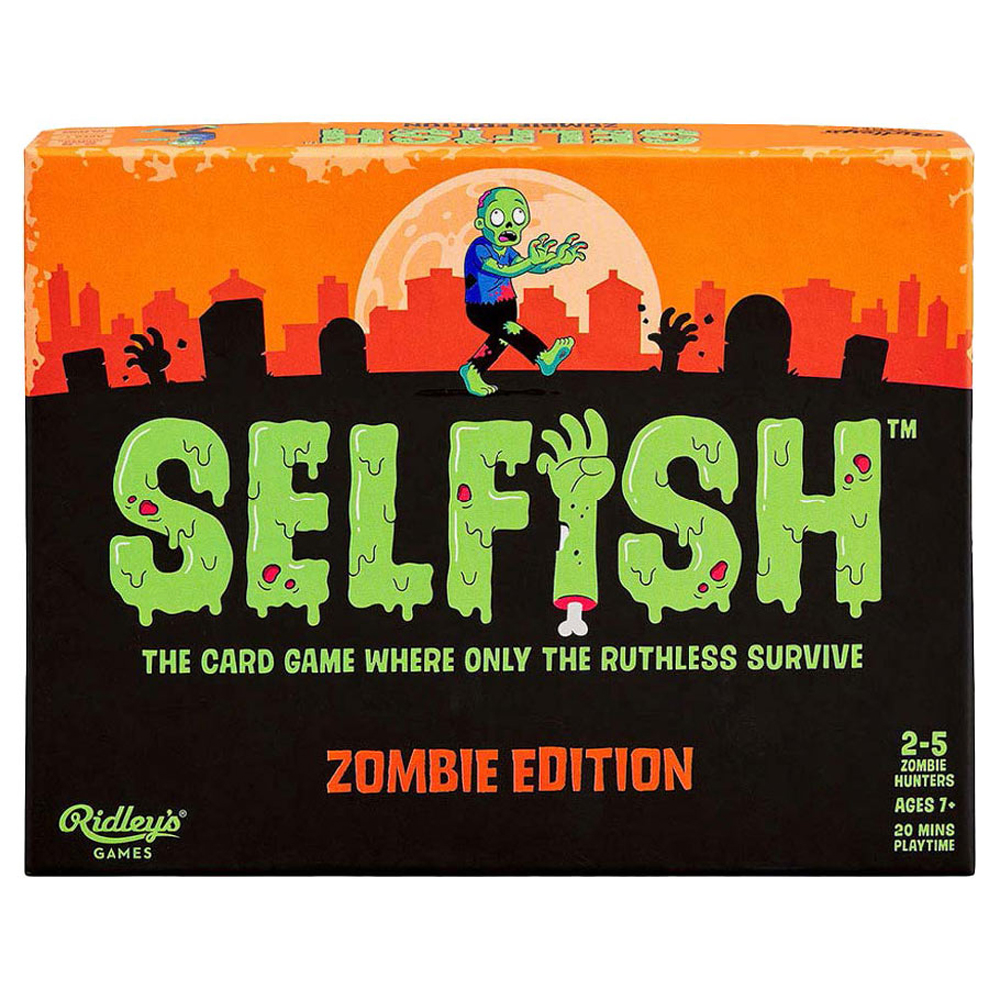 Selfish Zombie Edition 2990₽