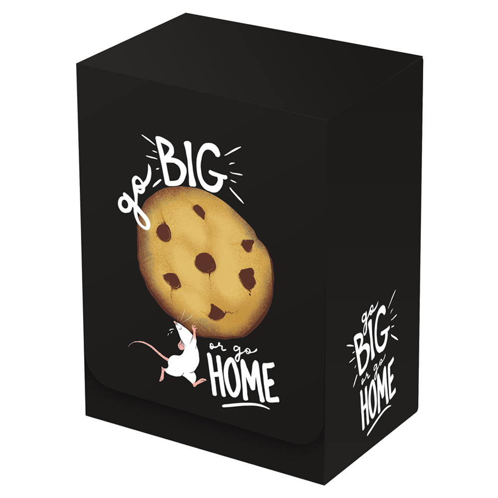 Legion Deck Box: Go Big (Clearance)