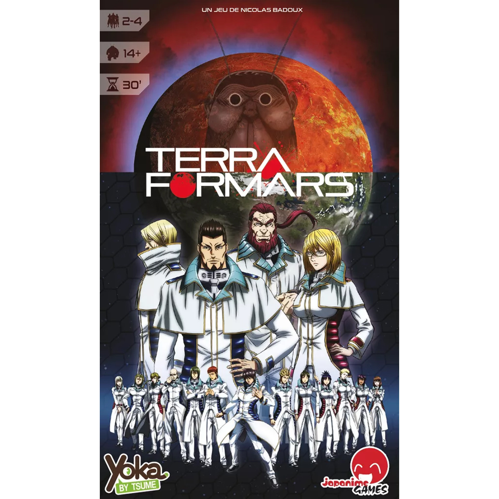 Terra Formars 2990₽