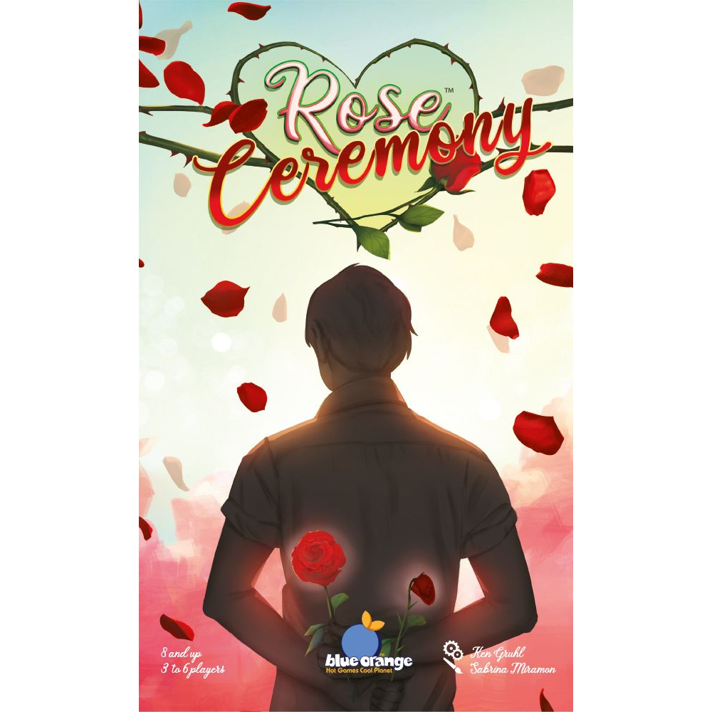 Rose Ceremony Clearance 2290₽