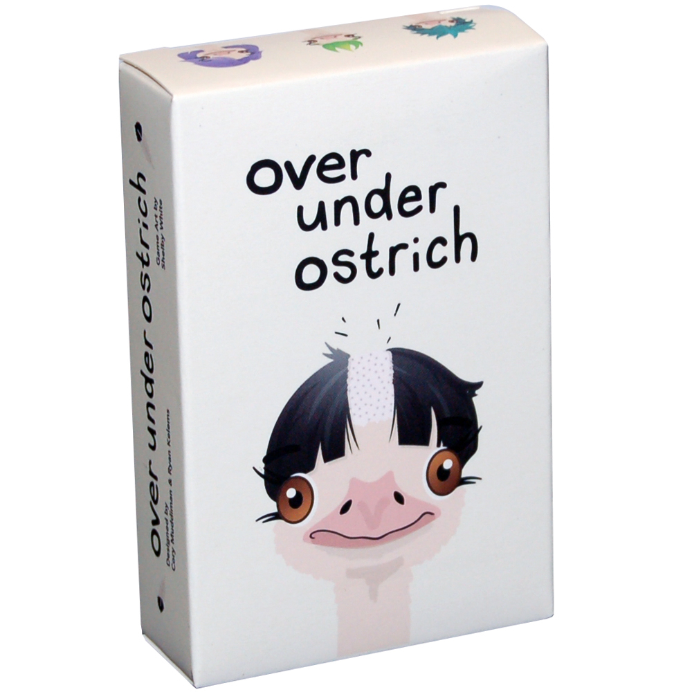 Over Under Ostrich Clearance 2090₽
